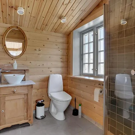 Belle Maison De 3 à Hébergement de vacances Fanø