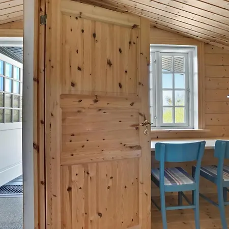Belle Maison De 3 à Hébergement de vacances Fanø