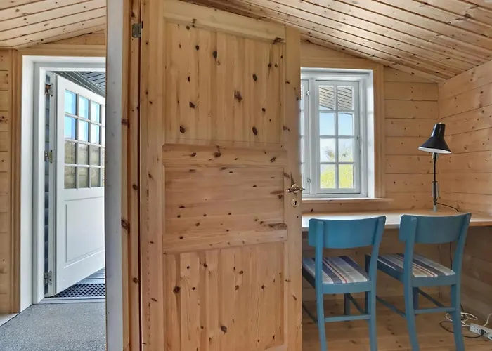 3 Bedroom Gorgeous In Tatil Evi Fanø